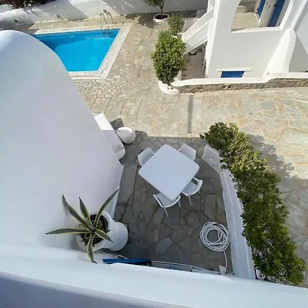 Myconian Sky Suites In Town Apartment Mykonos Town