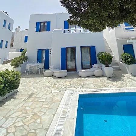 Myconian Sky Suites In Town * Mykonos Town