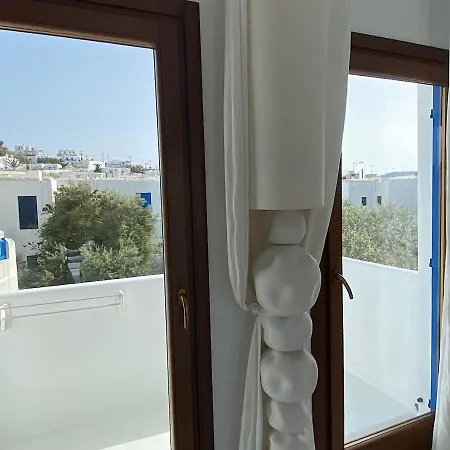 アパート Myconian Sky Suites In Town Mykonos Town