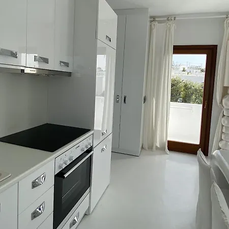 Apartment Myconian Sky Suites In Town *