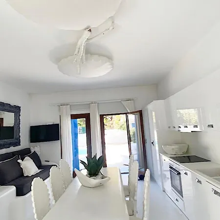 Myconian Sky Suites In Town アパート Mykonos Town