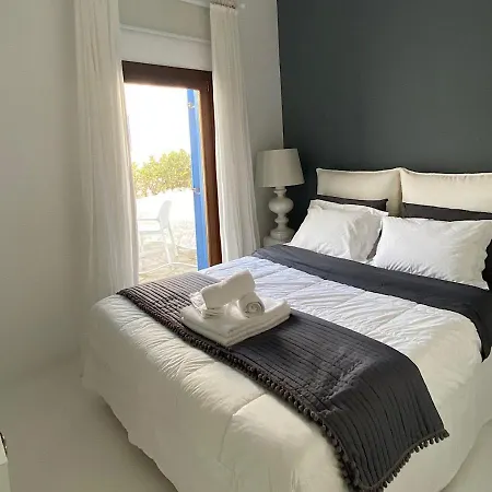 アパート Myconian Sky Suites In Town Mykonos Town