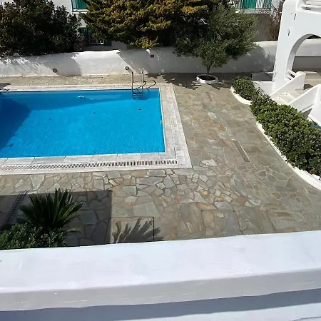 Apartment Myconian Sky Suites In Town *