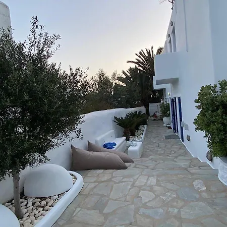 Myconian Sky Suites In Town Apartment *
