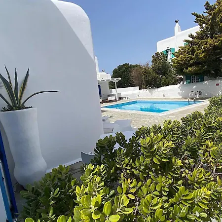 Myconian Sky Suites In Town アパート Mykonos Town