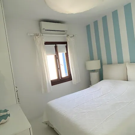 アパート Myconian Sky Suites In Town *