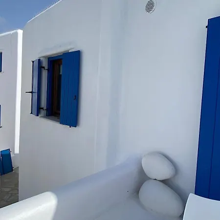 Myconian Sky Suites In Town Mykonos Town