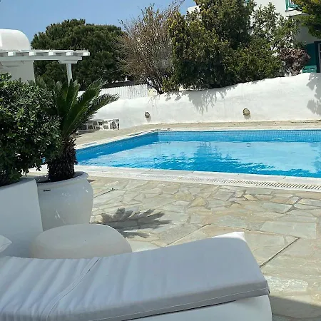 Myconian Sky Suites In Town * Mykonos Town