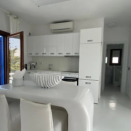 Apartment Myconian Sky Suites In Town