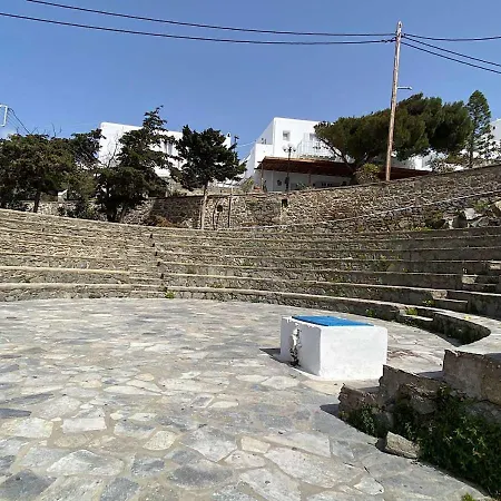 Myconian Sky Suites In Town アパート Mykonos Town
