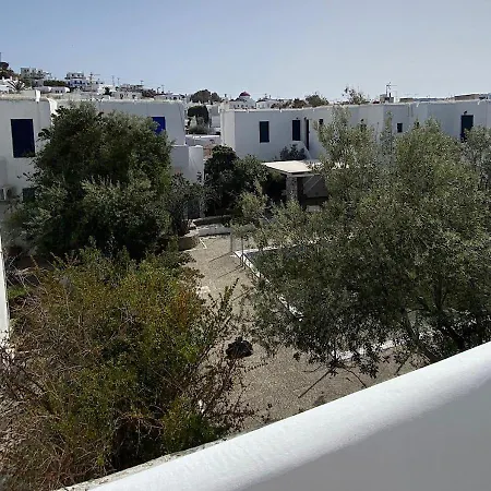 Myconian Sky Suites In Town Apartment