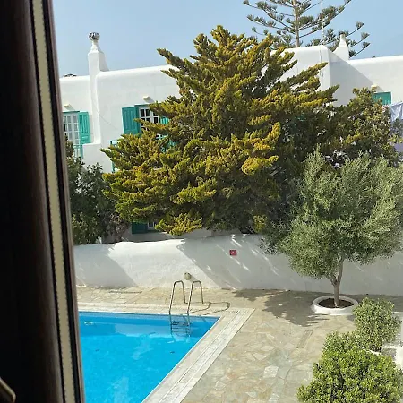 Myconian Sky Suites In Town * Mykonos Town