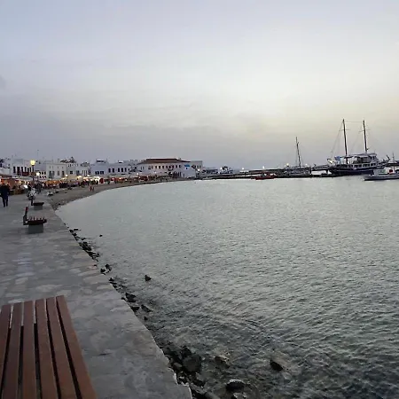 Myconian Sky Suites In Town Mykonos Town