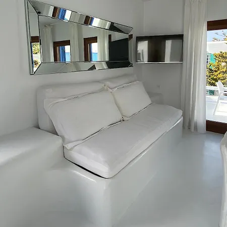 アパート Myconian Sky Suites In Town Mykonos Town