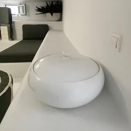アパート Myconian Sky Suites In Town Mykonos Town