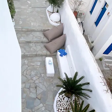 Myconian Sky Suites In Town アパート Mykonos Town