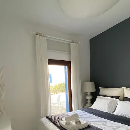 アパート Myconian Sky Suites In Town Mykonos Town