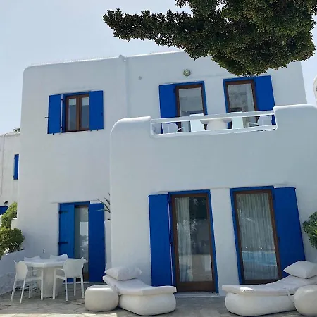 Myconian Sky Suites In Town * Mykonos Town