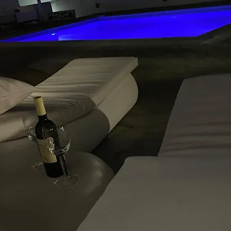 Myconian Sky Suites In Town * Mykonos Town