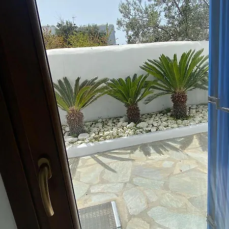 Myconian Sky Suites In Town Apartment *