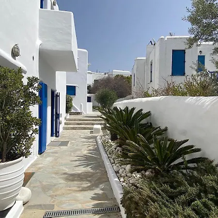 Myconian Sky Suites In Town Apartment Mykonos Town