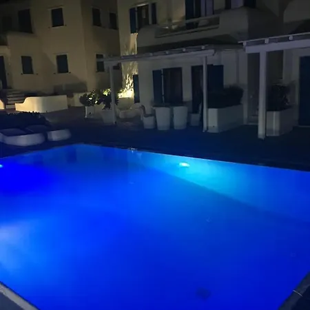 Myconian Sky Suites In Town * Mykonos Town