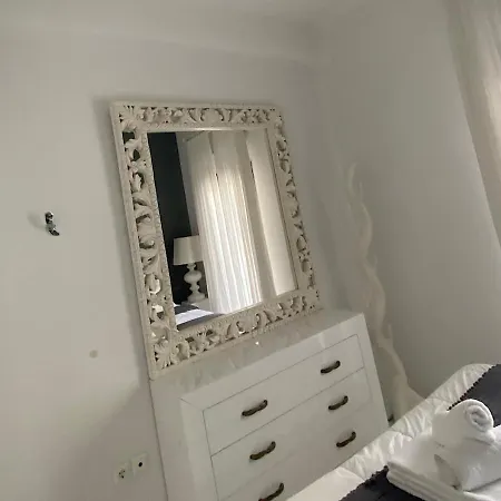 Myconian Sky Suites In Town