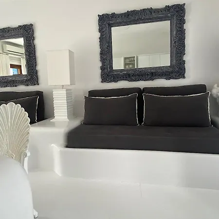 Myconian Sky Suites In Town Mykonos Town
